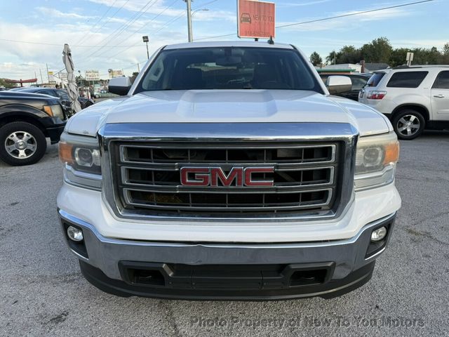 2015 GMC Sierra 1500 4WD Crew Cab 153.0" SLE - 23097669 - 7