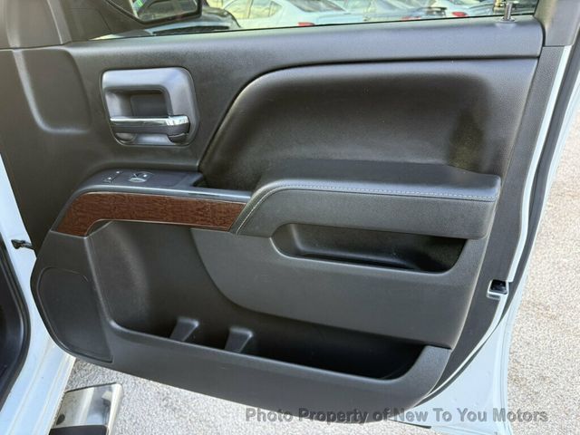 2015 GMC Sierra 1500 4WD Crew Cab 153.0" SLE - 23097669 - 8