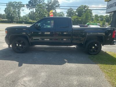 2015 GMC Sierra 1500 - 1GTV2TEC5FZ423682