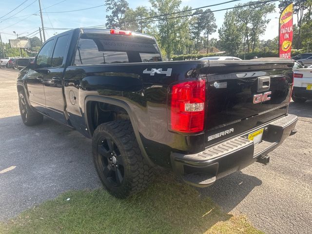 2015 GMC Sierra 1500 4WD Double Cab 143.5" - 23029287 - 1