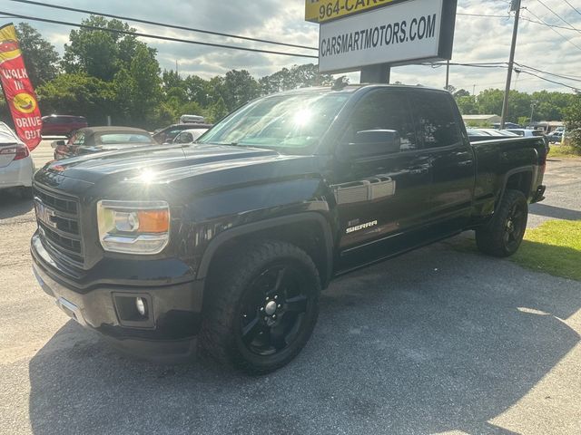 2015 GMC Sierra 1500 4WD Double Cab 143.5" - 23029287 - 2