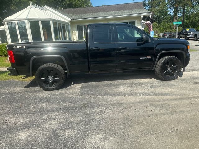 2015 GMC Sierra 1500 4WD Double Cab 143.5" - 23029287 - 5