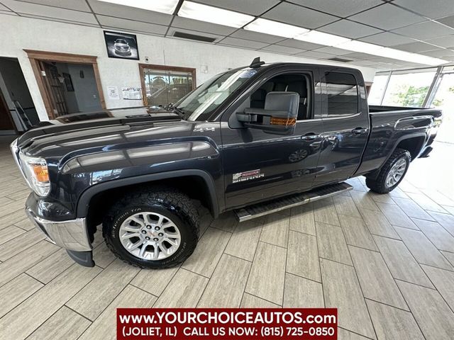 2015 GMC Sierra 1500 4WD Double Cab 143.5" SLE - 22474867 - 1