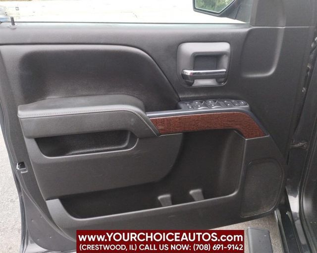 2015 GMC Sierra 1500 4WD Double Cab 143.5" SLE - 22919565 - 12