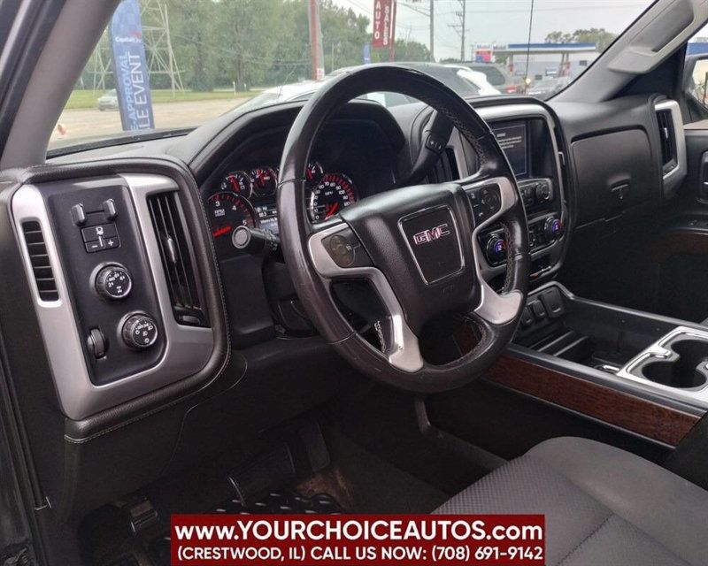 2015 GMC Sierra 1500 4WD Double Cab 143.5" SLE - 22919565 - 14