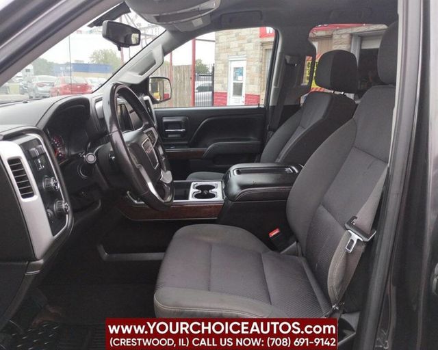 2015 GMC Sierra 1500 4WD Double Cab 143.5" SLE - 22919565 - 15