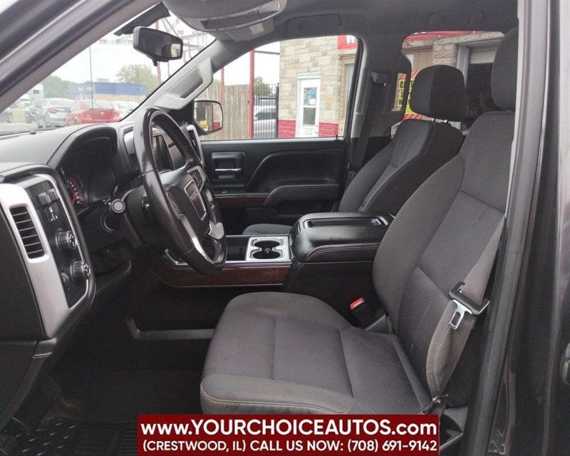 2015 GMC Sierra 1500 4WD Double Cab 143.5" SLE - 22919565 - 15