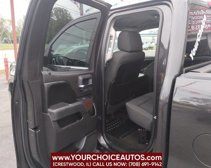 2015 GMC Sierra 1500 4WD Double Cab 143.5" SLE - 22919565 - 16