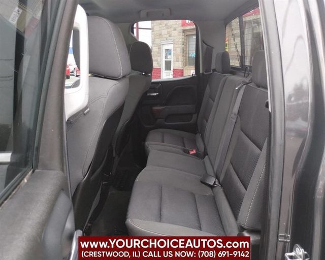 2015 GMC Sierra 1500 4WD Double Cab 143.5" SLE - 22919565 - 17