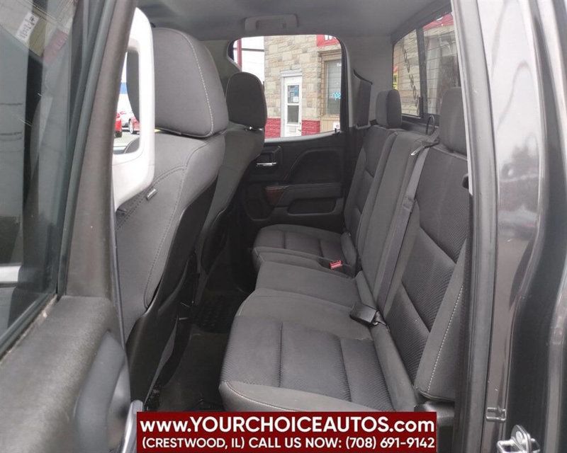 2015 GMC Sierra 1500 4WD Double Cab 143.5" SLE - 22919565 - 17