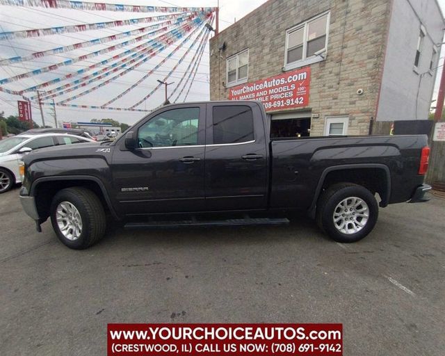 2015 GMC Sierra 1500 4WD Double Cab 143.5" SLE - 22919565 - 1