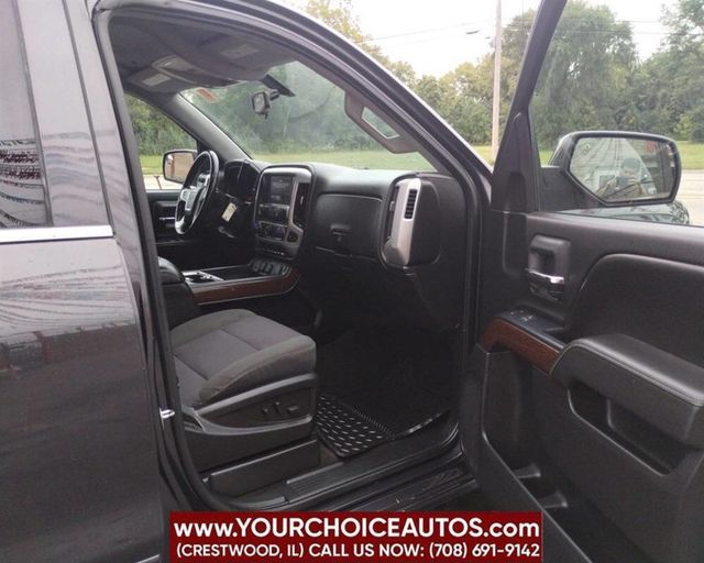2015 GMC Sierra 1500 4WD Double Cab 143.5" SLE - 22919565 - 20