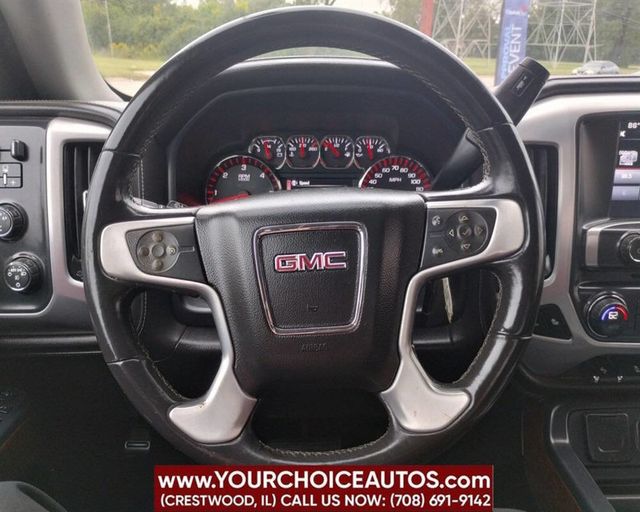 2015 GMC Sierra 1500 4WD Double Cab 143.5" SLE - 22919565 - 23