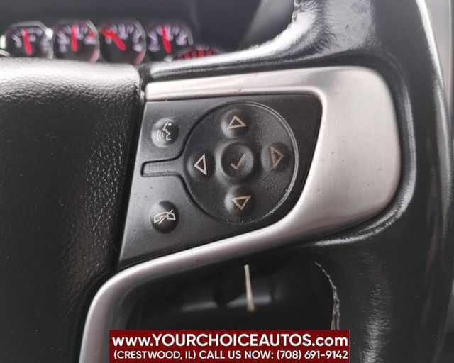 2015 GMC Sierra 1500 4WD Double Cab 143.5" SLE - 22919565 - 24