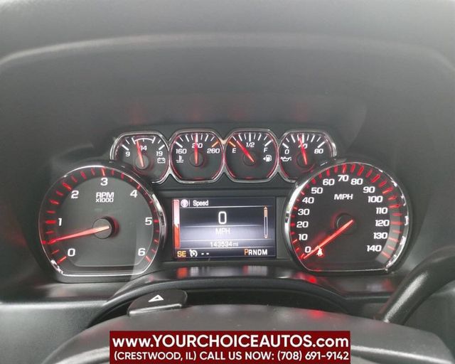 2015 GMC Sierra 1500 4WD Double Cab 143.5" SLE - 22919565 - 28