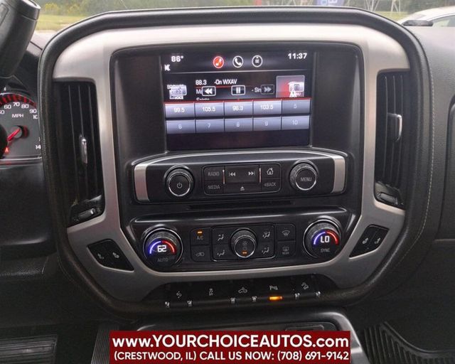 2015 GMC Sierra 1500 4WD Double Cab 143.5" SLE - 22919565 - 30