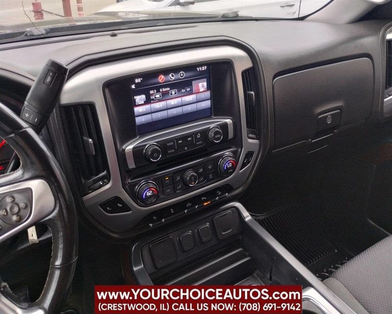 2015 GMC Sierra 1500 4WD Double Cab 143.5" SLE - 22919565 - 32
