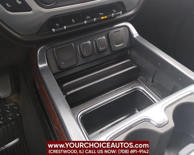 2015 GMC Sierra 1500 4WD Double Cab 143.5" SLE - 22919565 - 33