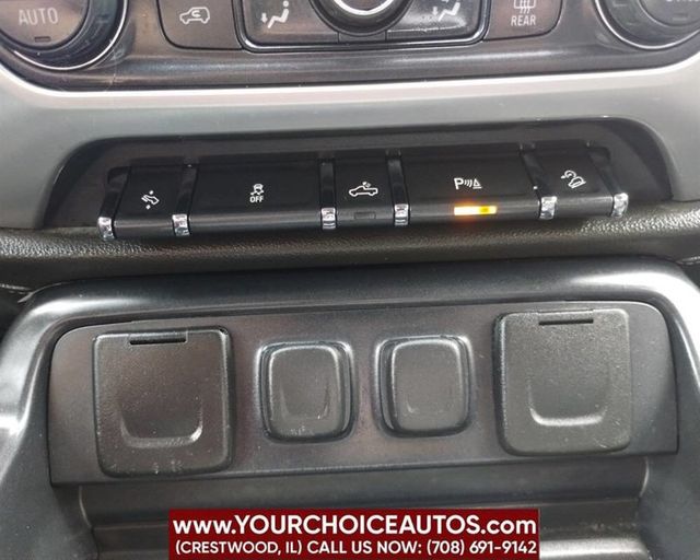 2015 GMC Sierra 1500 4WD Double Cab 143.5" SLE - 22919565 - 34