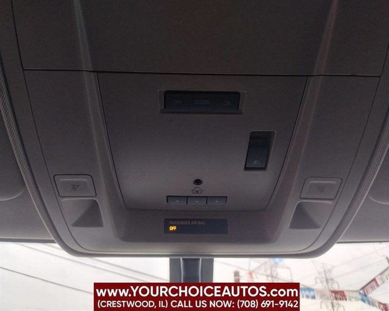 2015 GMC Sierra 1500 4WD Double Cab 143.5" SLE - 22919565 - 35