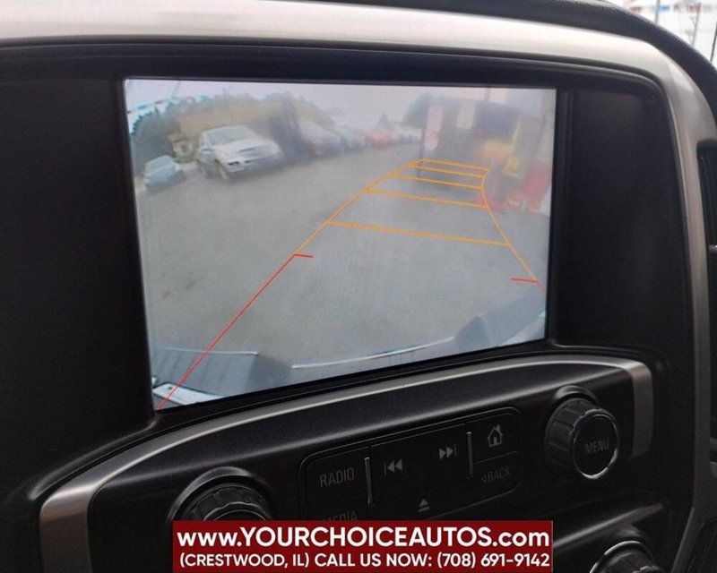 2015 GMC Sierra 1500 4WD Double Cab 143.5" SLE - 22919565 - 36