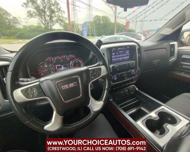 2015 GMC Sierra 1500 4WD Double Cab 143.5" SLE - 22919565 - 38