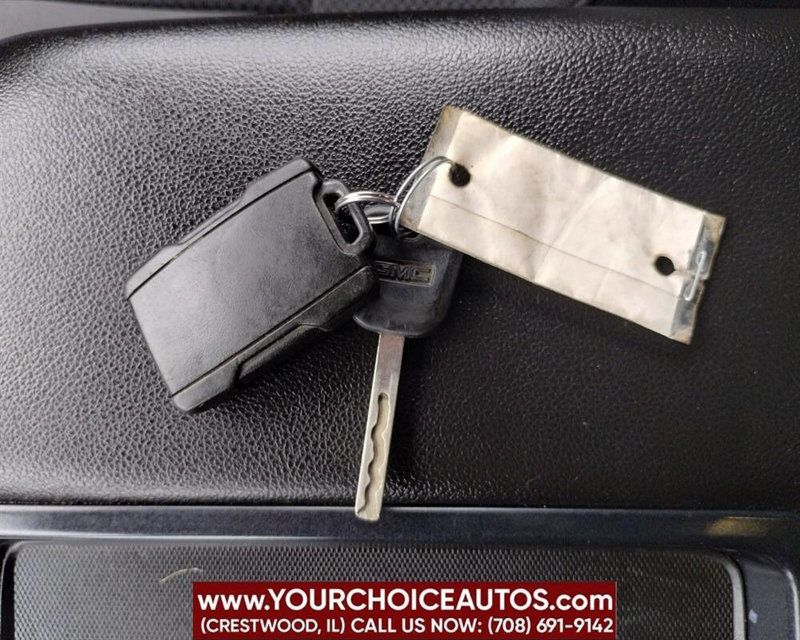 2015 GMC Sierra 1500 4WD Double Cab 143.5" SLE - 22919565 - 40