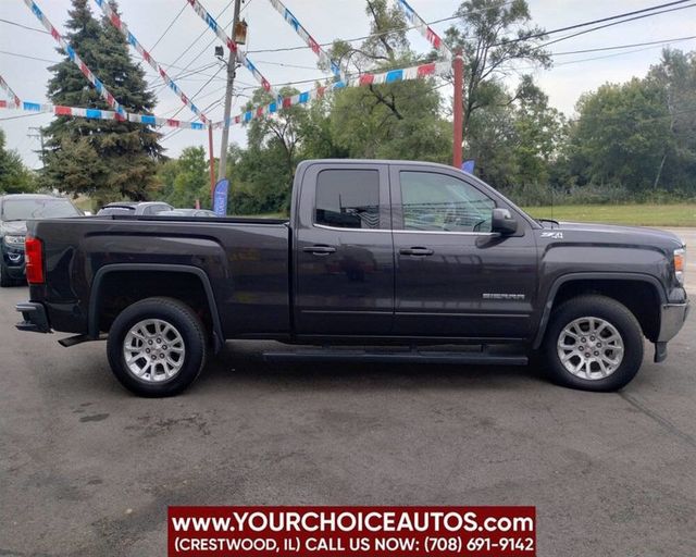 2015 GMC Sierra 1500 4WD Double Cab 143.5" SLE - 22919565 - 5