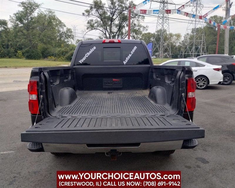 2015 GMC Sierra 1500 4WD Double Cab 143.5" SLE - 22919565 - 8