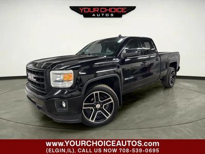 2015 GMC Sierra 1500