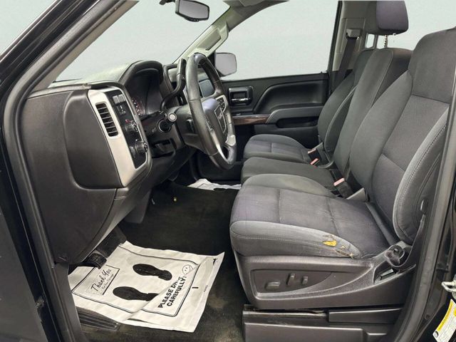 2015 GMC Sierra 1500 4WD Double Cab 143.5" SLE - 23007408 - 11