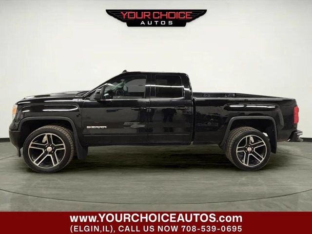 2015 GMC Sierra 1500 4WD Double Cab 143.5" SLE - 23007408 - 1