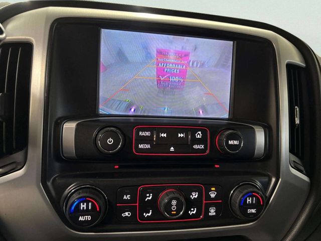 2015 GMC Sierra 1500 4WD Double Cab 143.5" SLE - 23007408 - 23