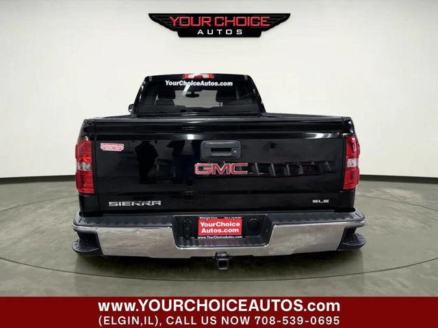 2015 GMC Sierra 1500 4WD Double Cab 143.5" SLE - 23007408 - 3
