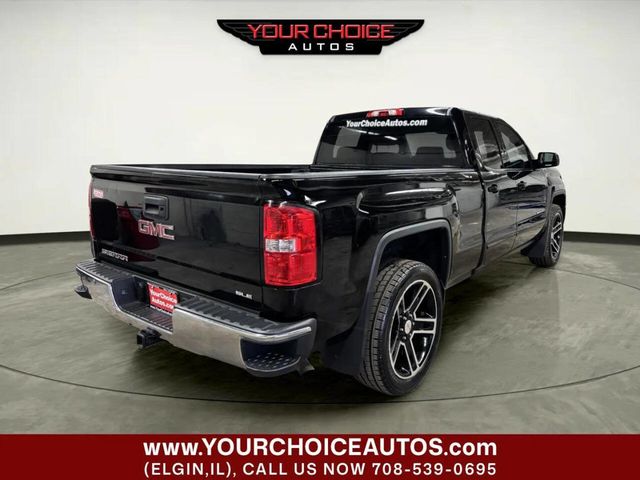 2015 GMC Sierra 1500 4WD Double Cab 143.5" SLE - 23007408 - 4