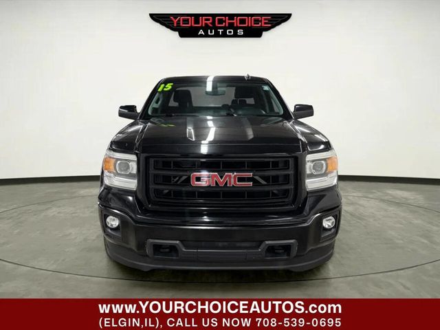 2015 GMC Sierra 1500 4WD Double Cab 143.5" SLE - 23007408 - 7