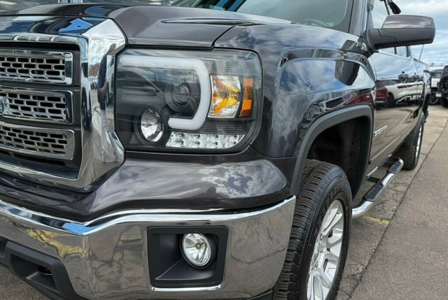 2015 GMC Sierra 1500 4WD Double Cab 143.5" SLE - 22997256 - 9