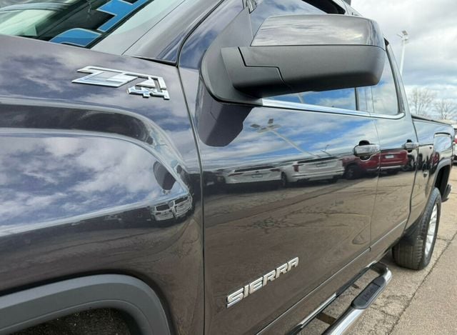 2015 GMC Sierra 1500 4WD Double Cab 143.5" SLE - 22997256 - 10