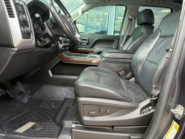 2015 GMC Sierra 1500 4WD Double Cab 143.5" SLE - 22997256 - 11
