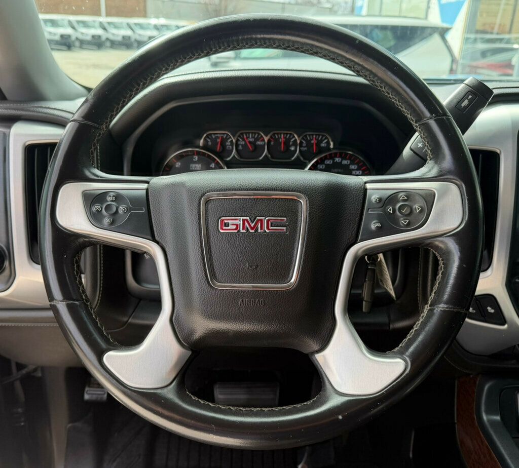 2015 GMC Sierra 1500 4WD Double Cab 143.5" SLE - 22997256 - 15