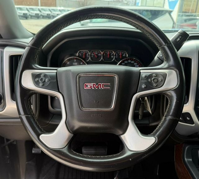 2015 GMC Sierra 1500 4WD Double Cab 143.5" SLE - 22997256 - 15