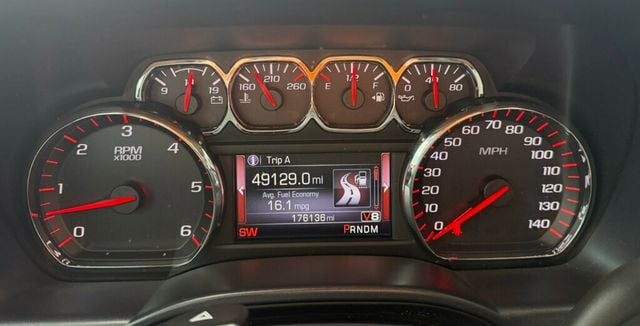 2015 GMC Sierra 1500 4WD Double Cab 143.5" SLE - 22997256 - 16