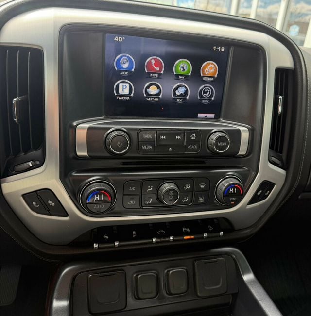 2015 GMC Sierra 1500 4WD Double Cab 143.5" SLE - 22997256 - 17