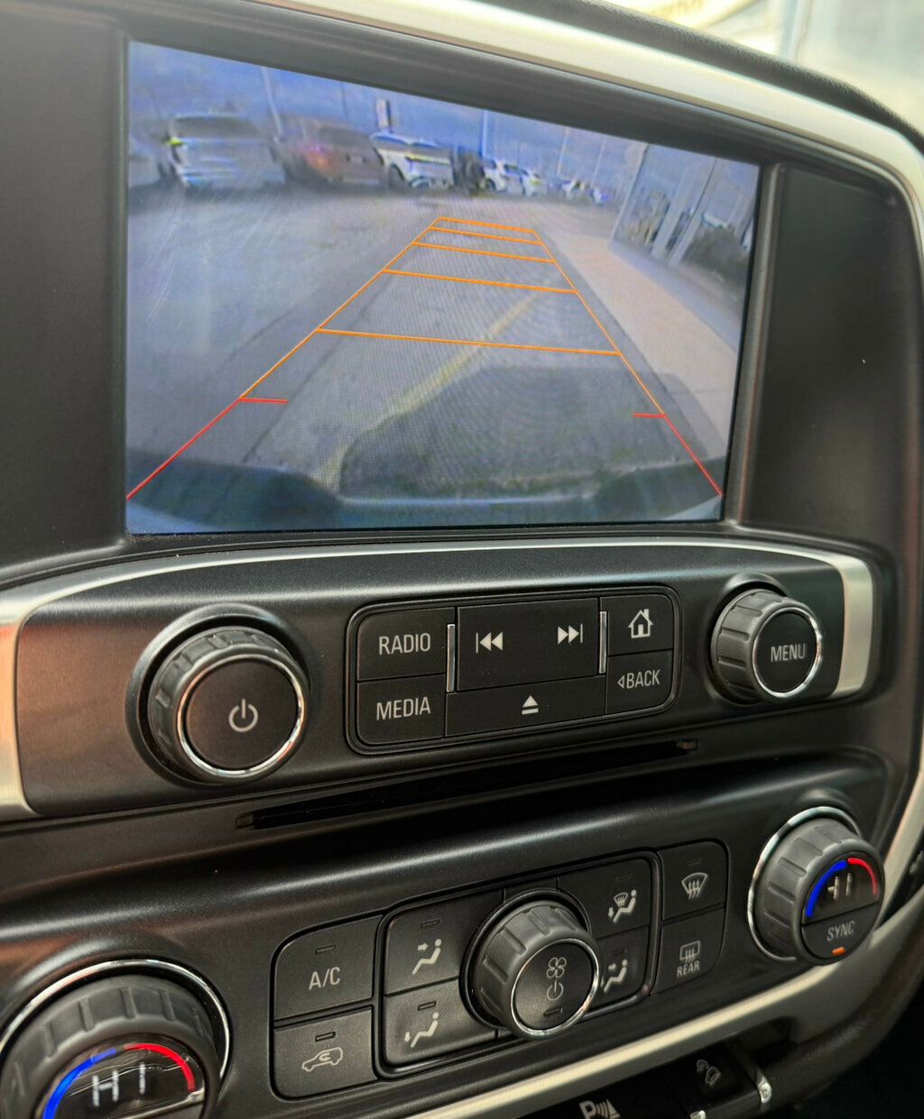 2015 GMC Sierra 1500 4WD Double Cab 143.5" SLE - 22997256 - 18