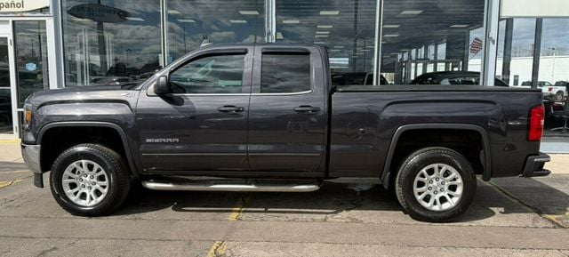 2015 GMC Sierra 1500 4WD Double Cab 143.5" SLE - 22997256 - 1