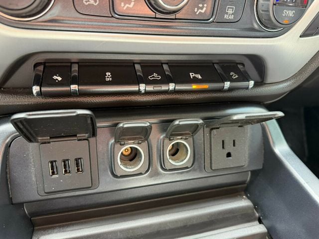 2015 GMC Sierra 1500 4WD Double Cab 143.5" SLE - 22997256 - 20