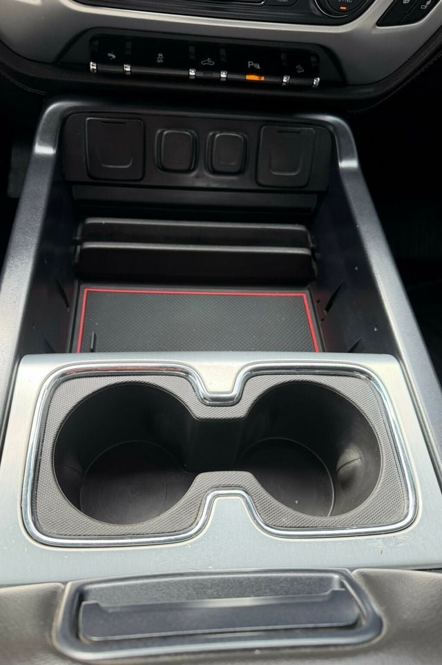 2015 GMC Sierra 1500 4WD Double Cab 143.5" SLE - 22997256 - 21