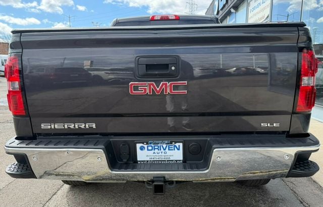 2015 GMC Sierra 1500 4WD Double Cab 143.5" SLE - 22997256 - 26