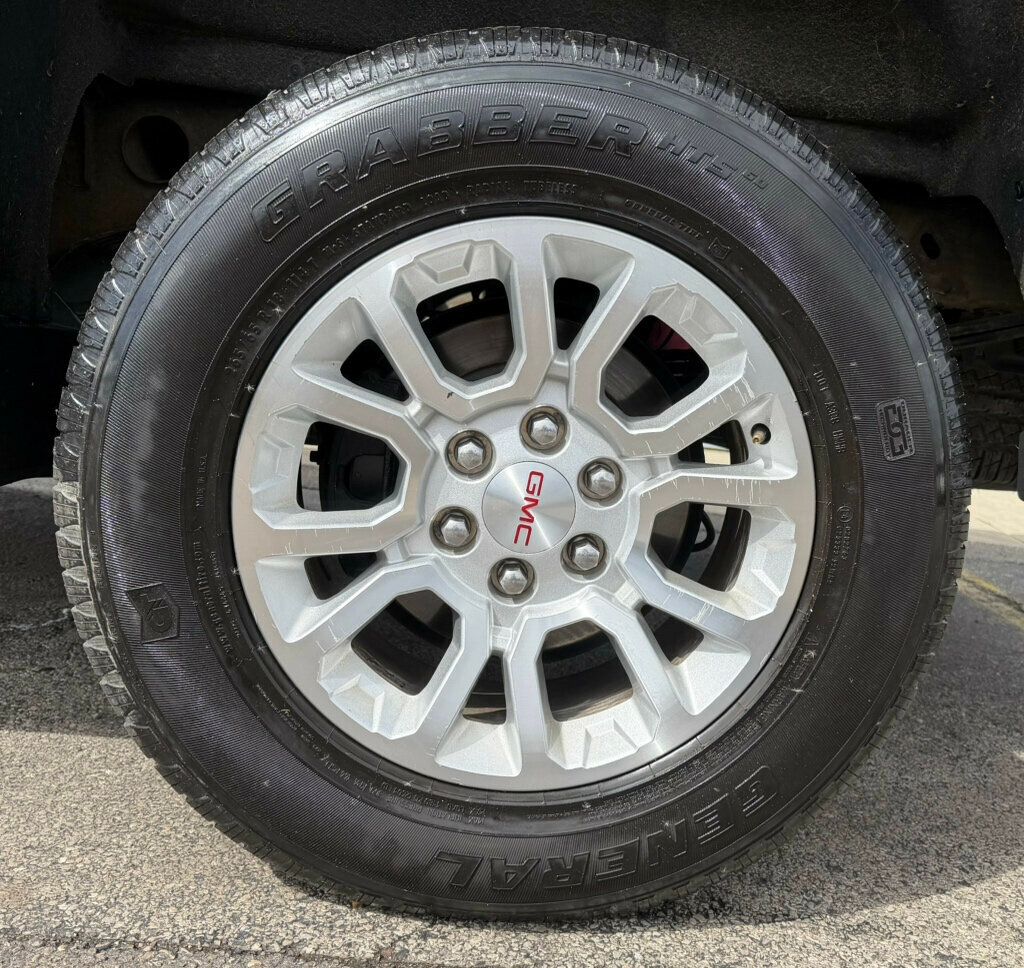 2015 GMC Sierra 1500 4WD Double Cab 143.5" SLE - 22997256 - 30