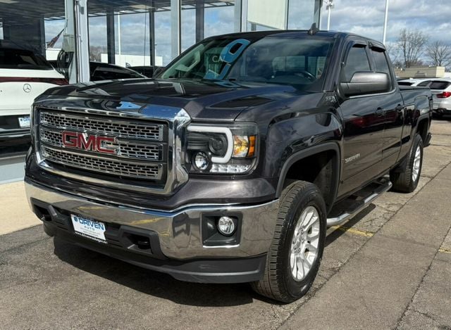2015 GMC Sierra 1500 4WD Double Cab 143.5" SLE - 22997256 - 32